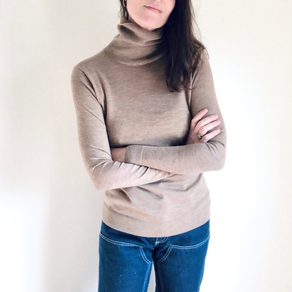 Pendleton Sweaters - Merino wool Pendleton turtleneck sweater